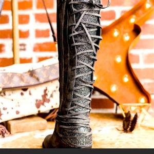 Adorable Southern Fried Chicks Boots